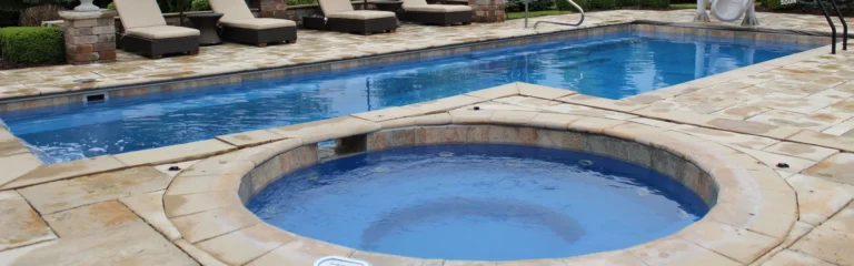 Dream Spa Round