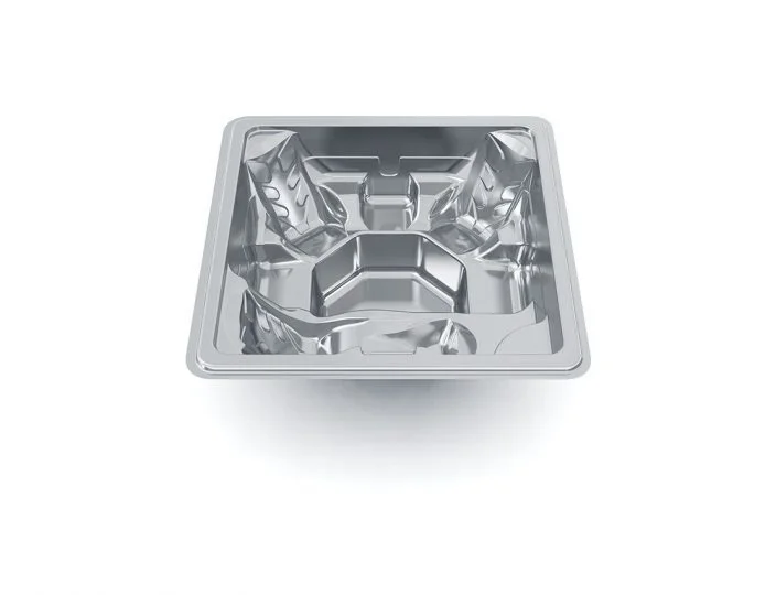 Dream Spa Square 3D rendering