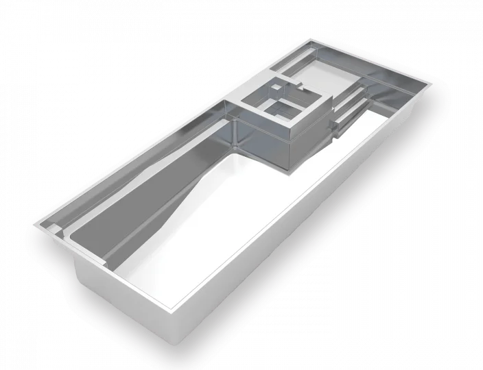 Exquisite 3D rendering