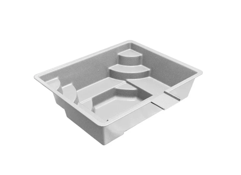 Royal Spillover 3D rendering